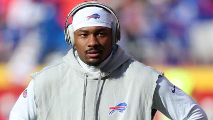 Bills Veteran Reveals Reason for WR Stefon Diggs’ Dip in Playing Time
