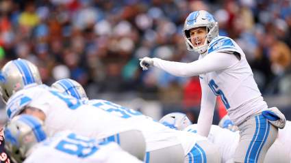 Jared Goff Claps Back at Lions Critics: ‘You Can Do This All Day’