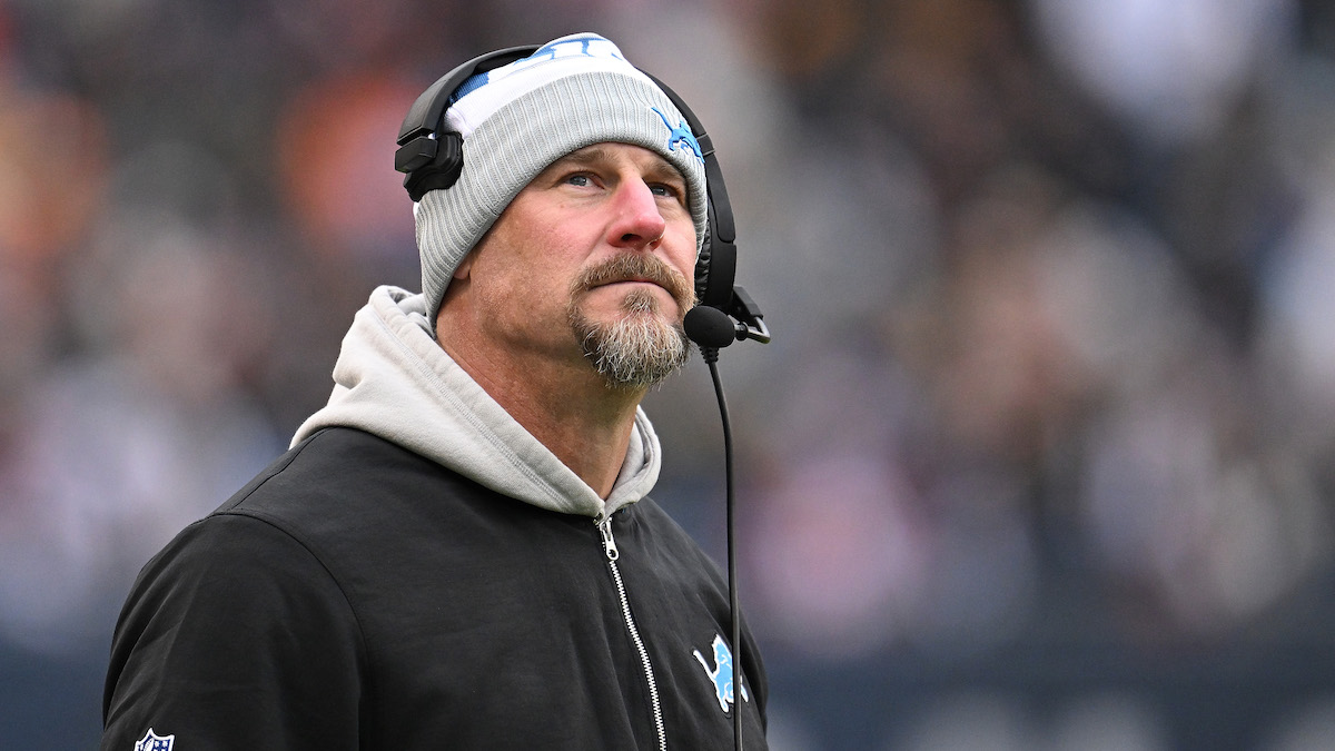 Dan Campbell Fires Clear Message to Lions Ahead of Vikings Matchup -  Heavy.com