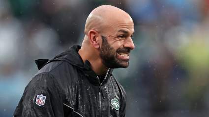 Jets Make Historic QB Change Ahead of Commanders Game