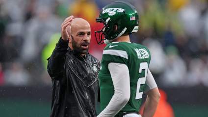 Ex-NFL GM Says There Will Be a ‘Market’ for Jets QB Zach Wilson