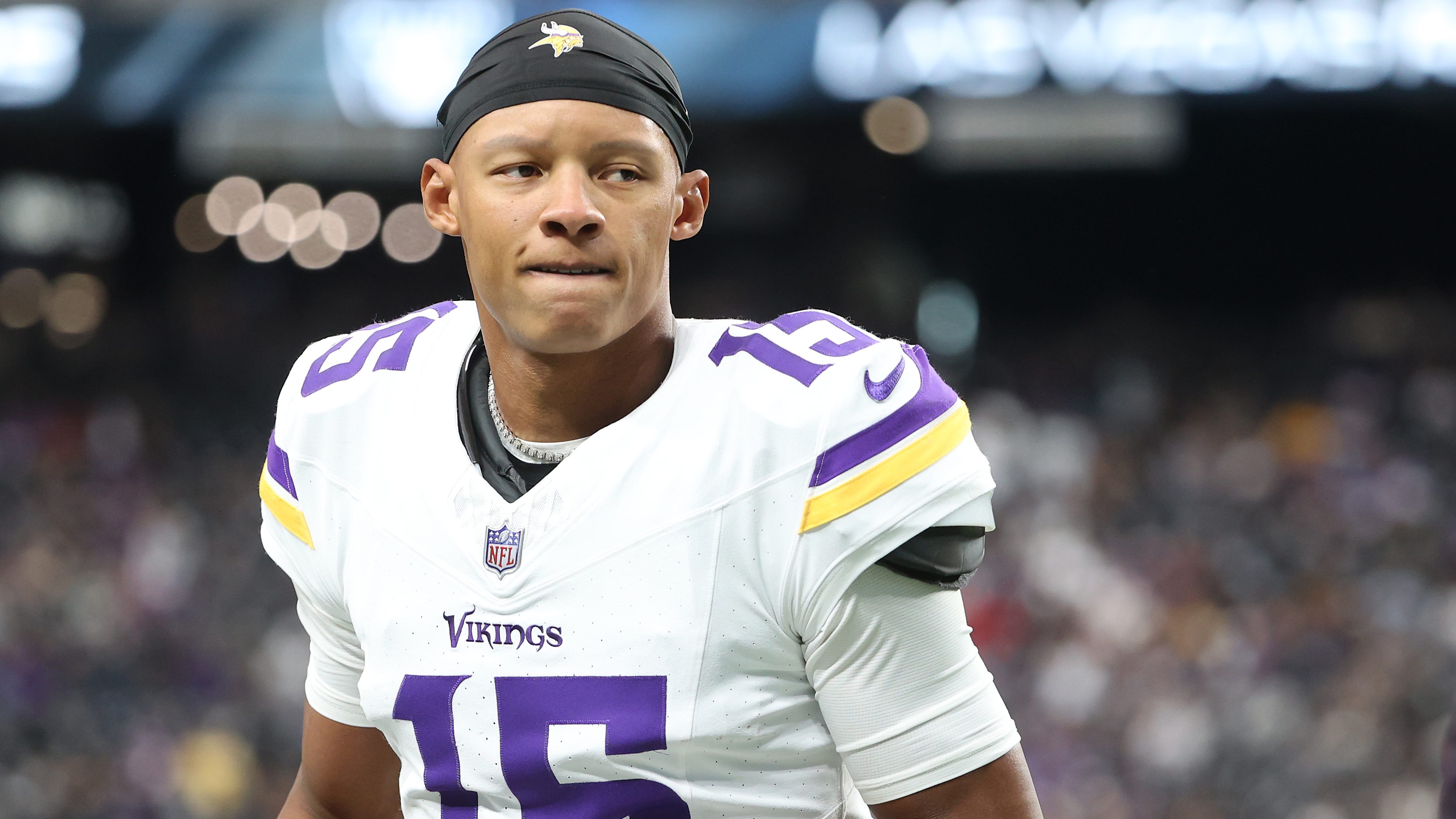 Vikings Coach Sends Josh Dobbs Strong Message After Benching