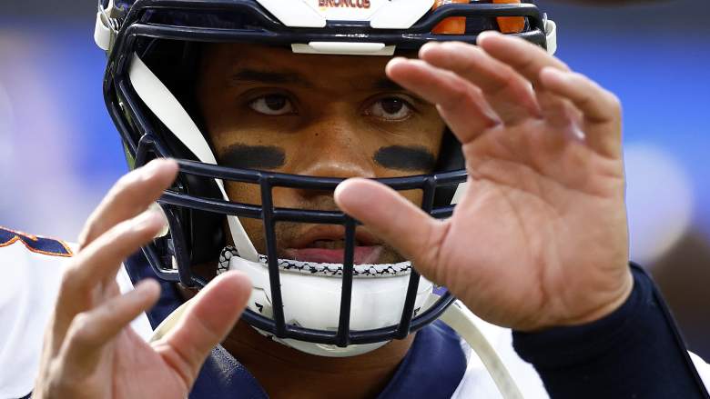 Russell Wilson, a potential Patriots quarterback (if Bill Belichick stays)?