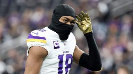 Vikings WR Justin Jefferson Reveals QB Preference in 2024