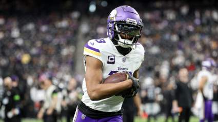 Vikings WR Justin Jefferson Gets Notable Status Update for Week 15
