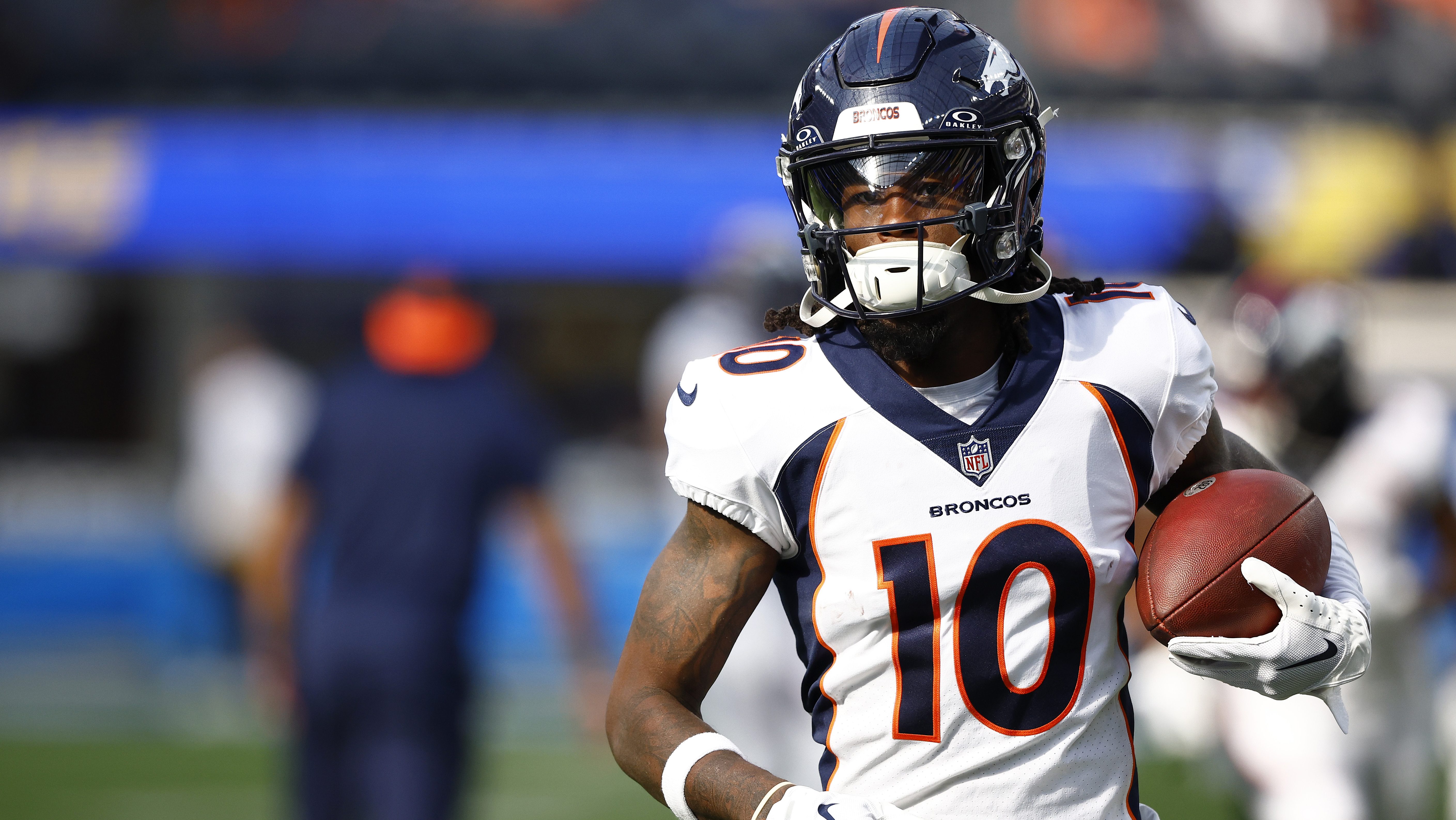 NFL Fans Called Out WR Jerry Jeudy Following Broncos' Win