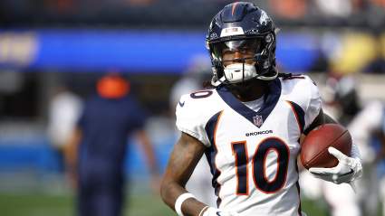 NFL Fans Destroy Effort of Broncos’ Jerry Jeudy Following 2-Catch Game