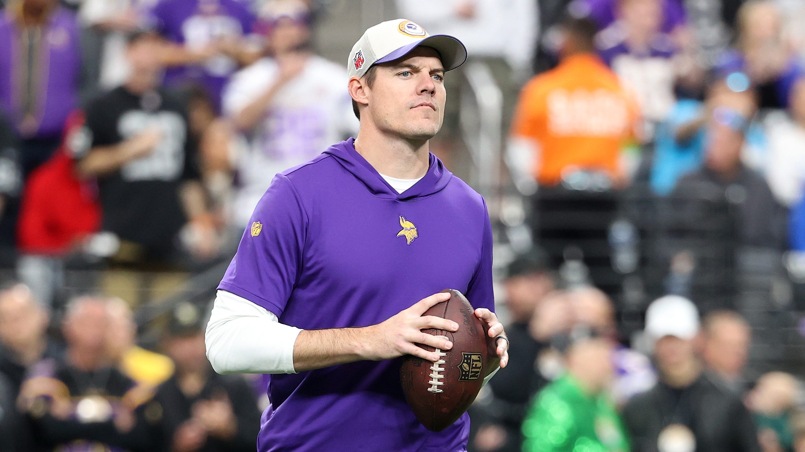 Vikings Deemed Landing Spot For $34 Million QB, Insider Reveals