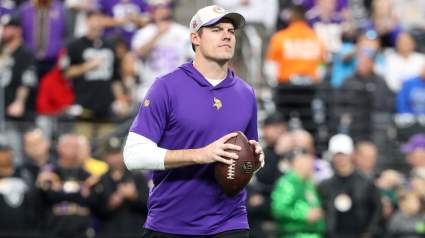 Vikings Make Final Decision on Starting Quarterback for Week 15