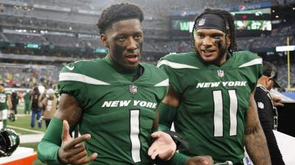 Jets’ Robert Saleh Sends 3-Word Message to Sauce Gardner