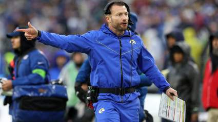 Rams’ Sean McVay Delivers New Response to Missed Call: ‘Wasted Energy’