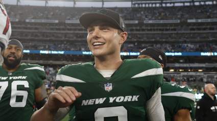 Zach Wilson Reactions Pour in After Jets’ 30-6 Win Over Texans