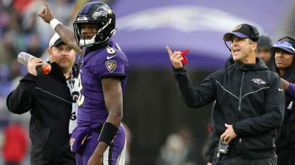 Ravens’ John Harbaugh Has Strong Message About QB Lamar Jackson