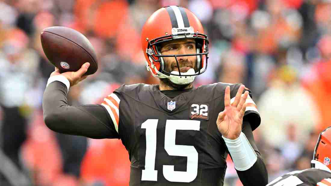 Joe Flacco Sends Clear Message on Future with Browns, NFL