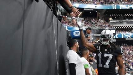 Davante Adams Breaks Silence on ‘Embarrassing’ Raiders Loss