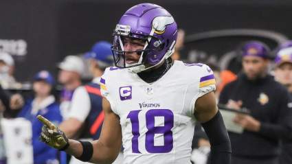 Vikings’ Kevin O’Connell Gives ‘Early’ Update on Justin Jefferson After Injury