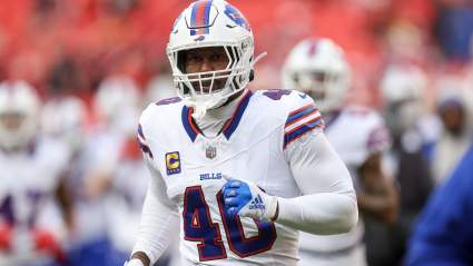 Bills $120 Million Star Von Miller Breaks Silence on ‘Shocking’ Allegations