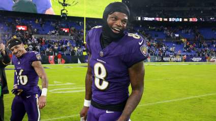 Ravens QB Lamar Jackson Has Strong Feelings About Stadium Atmosphere vs. Rams