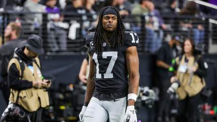 Davante Adams Makes Uncharacteristic Move Following Raiders’ Historic Loss