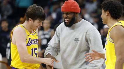 Lakers Are Favorites to Land $114 Million Hawks Star in Blockbuster Trade