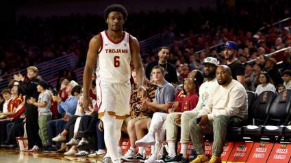 Insider Weighs in on Lakers’ Odds to Pair LeBron With Son Bronny James