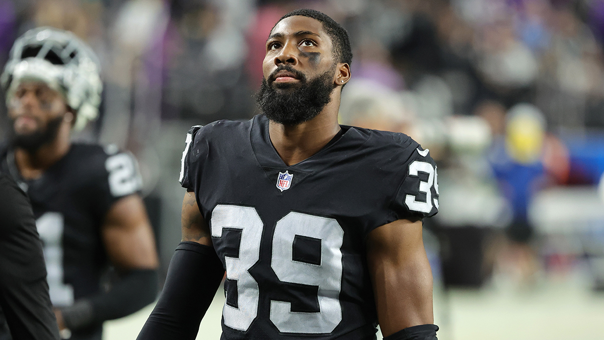 Raiders' Nate Hobbs Has Strong Response To 49ers Trade Rumors