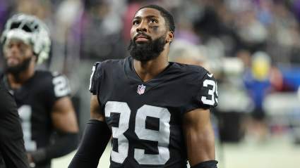 Raiders CB Nate Hobbs Has Strong Response to 49ers Trade Rumors