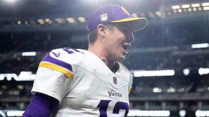 Vikings QB Nick Mullens Opens Up After Replacing Josh Dobbs in Week 14