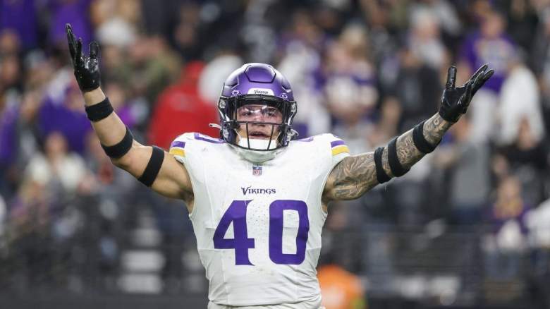 Vikings' Mattison, O'Neill out vs. Bengals with ankle sprains; Jefferson  questionable, plans to play