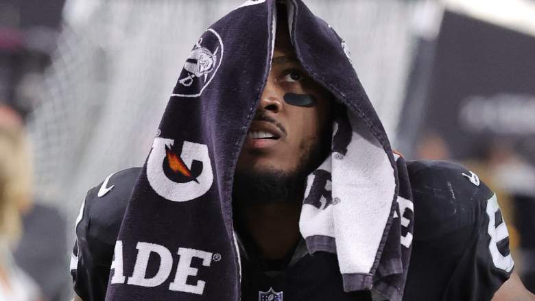 The Josh Jacobs injury was a lowlight from a rough day for the Raiders.