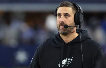 Eagles Coach Called Out, Fans Demand Firing After Loss to Cowboys