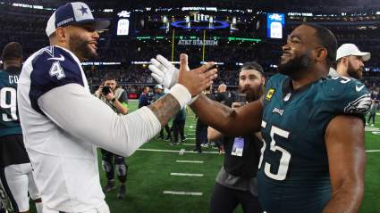 Dak Prescott Boldly Puts Eagles on Notice After Cowboys’ Blowout Win