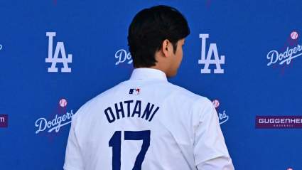 Shohei Ohtani Contract Has 3 Different ‘Official’ 2024 Salary Values