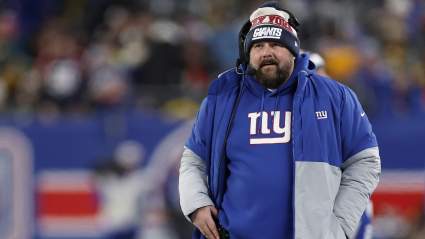 Giants Wide Receiver ‘Shocked’ & ‘Hurt’ by Brian Daboll Decision