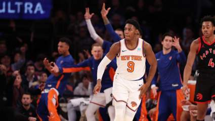 Bill Simmons’ Trade Proposal Sees Knicks Flip RJ Barrett for All-Defensive Wing