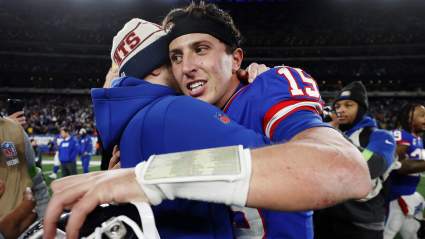 Giants HC Brian Daboll Gives 7-Word Answer to Tommy DeVito, Tom Brady Comparison