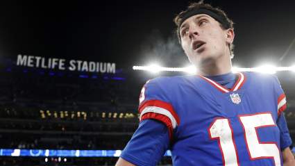 Giants Tipped to Draft Dual-Threat QB, Despite Tommy DeVito’s Success