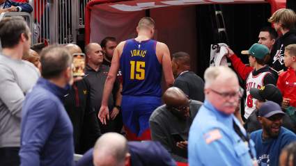 Nikola Jokic Responds to Controversial Ejection After Nuggets Game