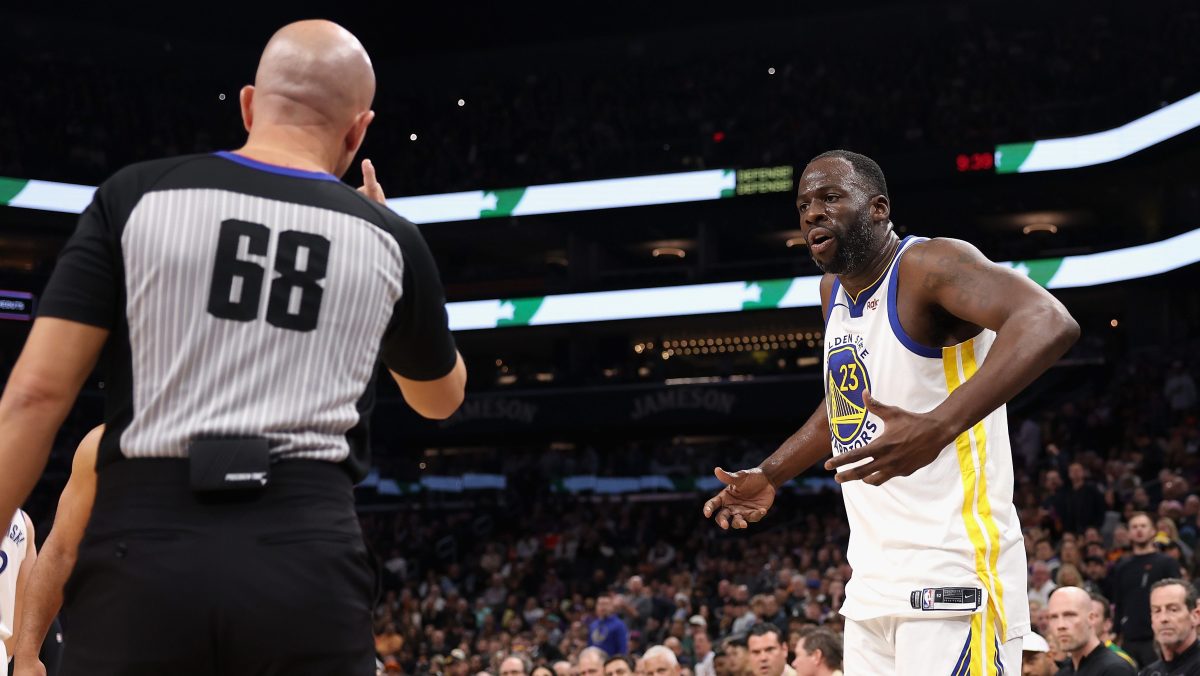 Jusuf Nurkic Responds To Draymond Green's Punch: 'Needs Help'