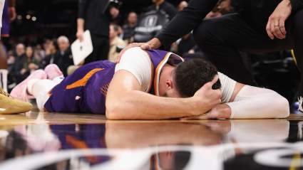 Suns’ Jusuf Nurkic Gets Real About Draymond Green Punch
