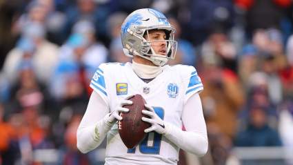 Former NFL GM Stirs the Pot on Lions QB Plan: ‘Goff Could Be the Fall Guy’