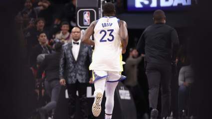 Warriors GM Hints at Future Moves After Draymond Green’s Suspension