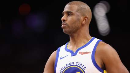 Warriors Linked to Trade for $120 Million Former All-Star