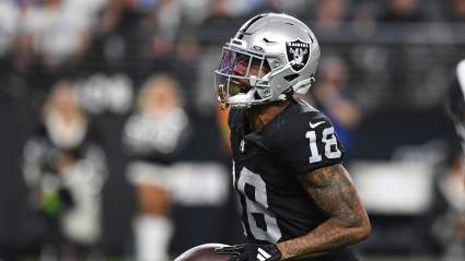 Raiders’ Jack Jones Puts Chiefs on Notice With Patrick Mahomes Comments