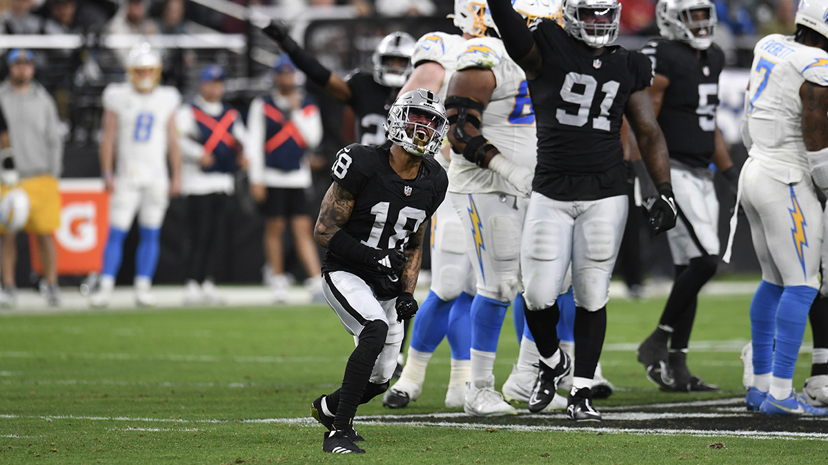 Las Vegas Raiders News, Schedule, Injury Report & Depth Chart