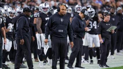 Raiders Rumors: Star QB With Ties to Antonio Pierce Declares for 2024 Draft