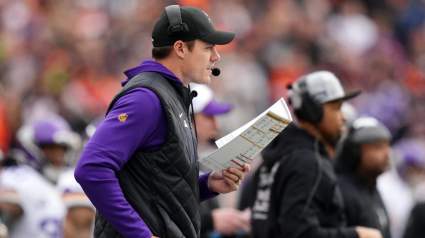 Kevin O’Connell Announces Vikings’ Starting Quarterback for Week 16