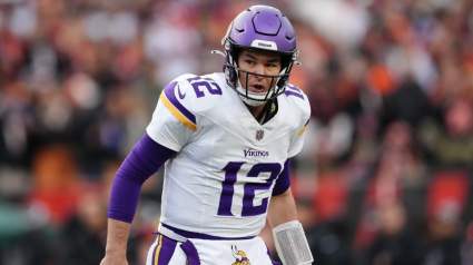 Vikings QB Nick Mullens Gets Brutally Honest on Being Benched