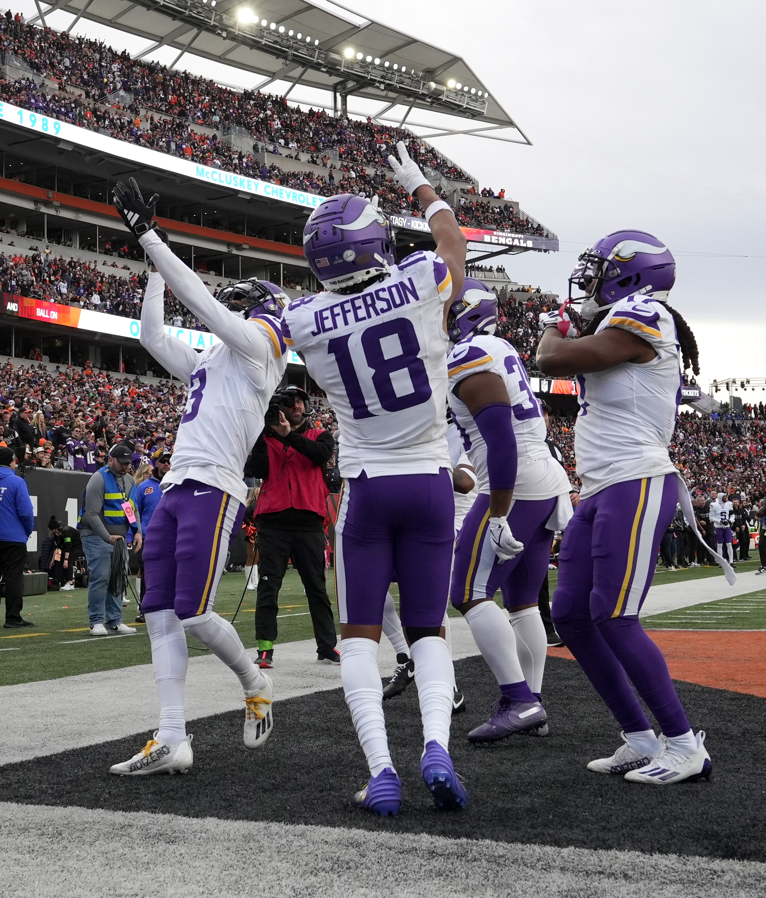 Vikings Rumors: Insider Offers Injury Update On Jordan Addison