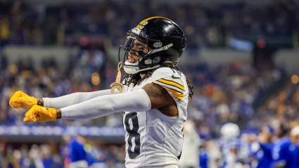 WR Diontae Johnson Under Fire After Taking Shot at Steelers Defense